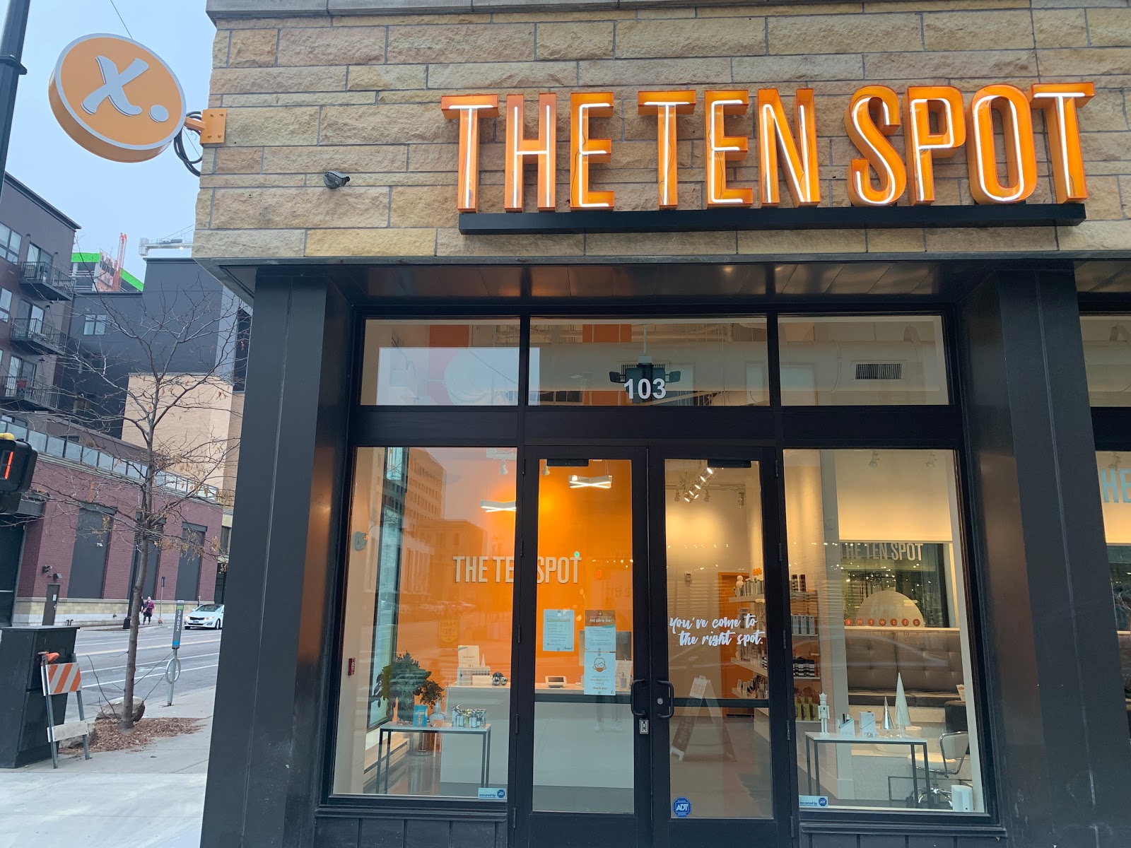 THE TEN SPOT — photo 3