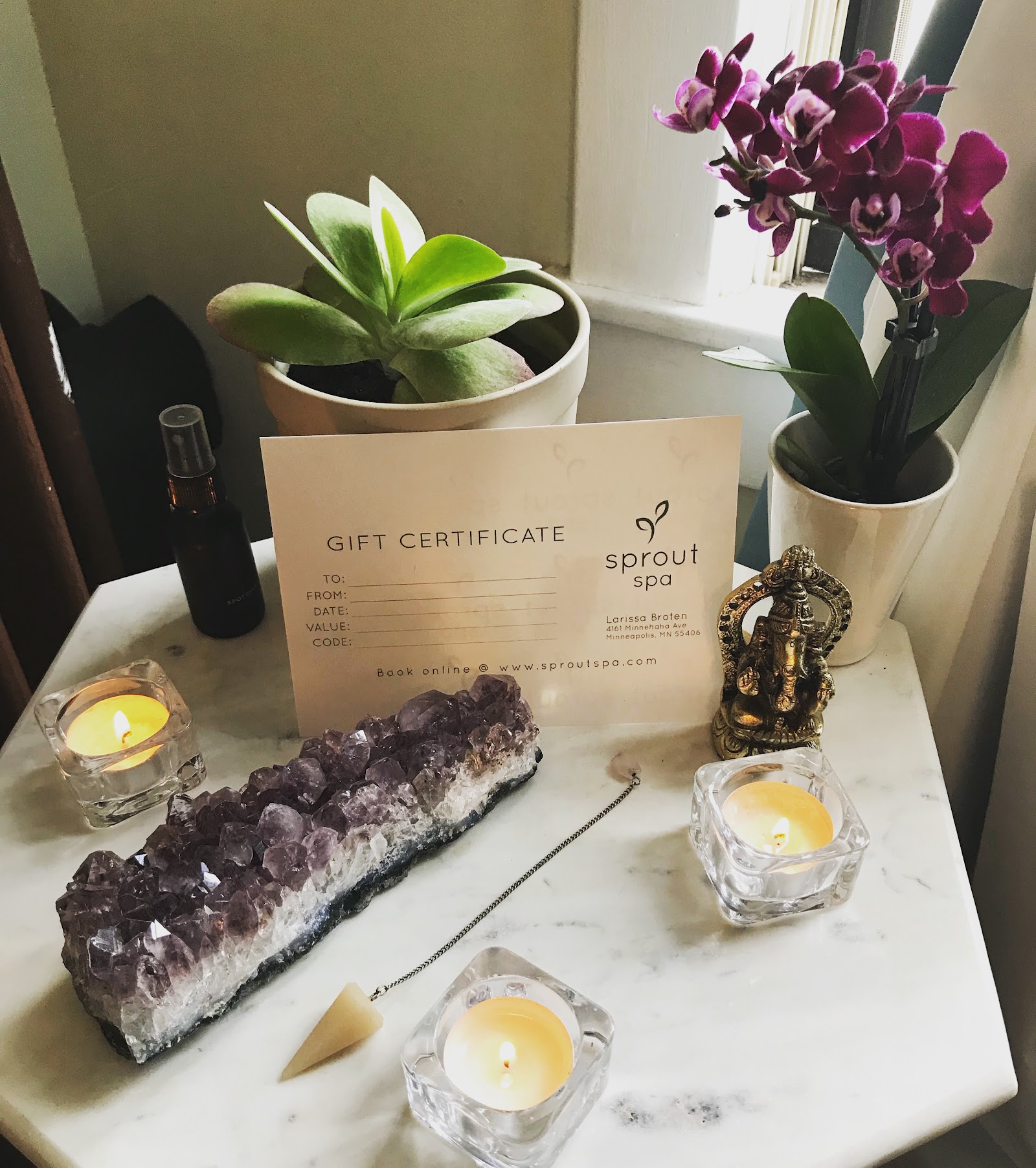 Sprout Spa and Healing — photo 3