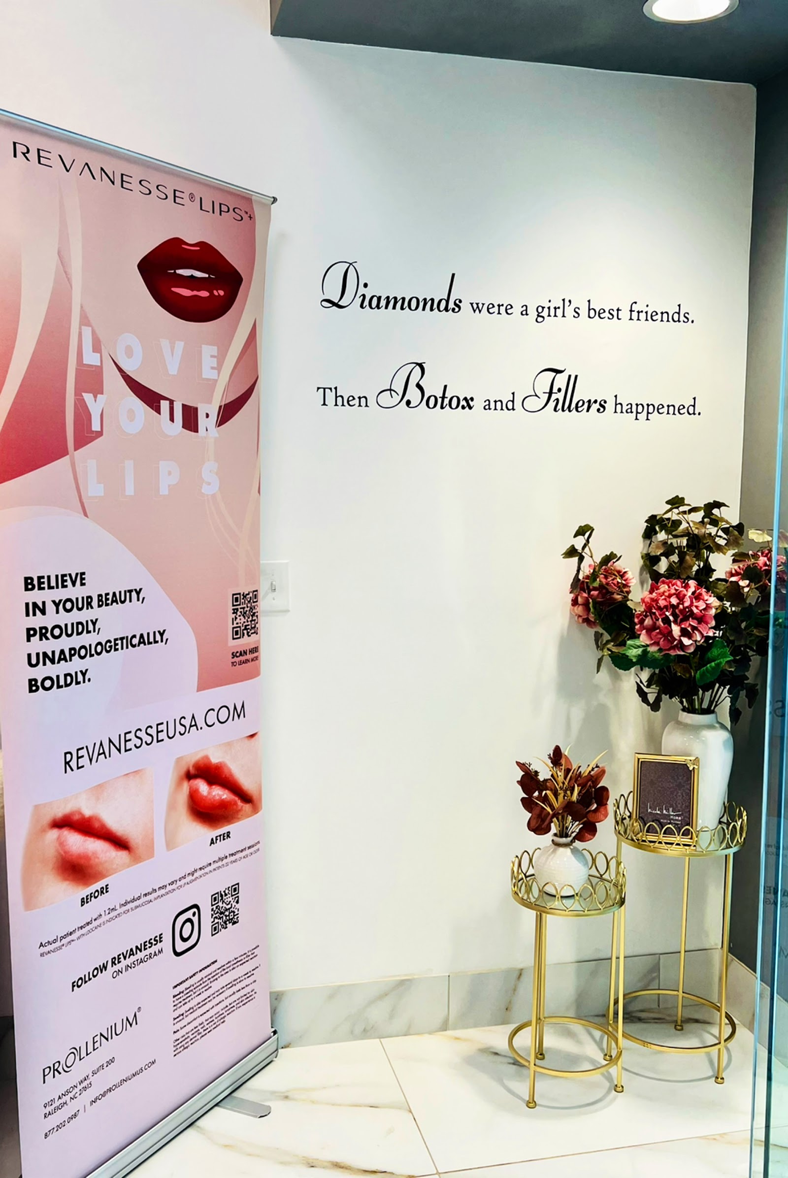 Blossom Aesthetics Spa & Brow Threading — photo 3