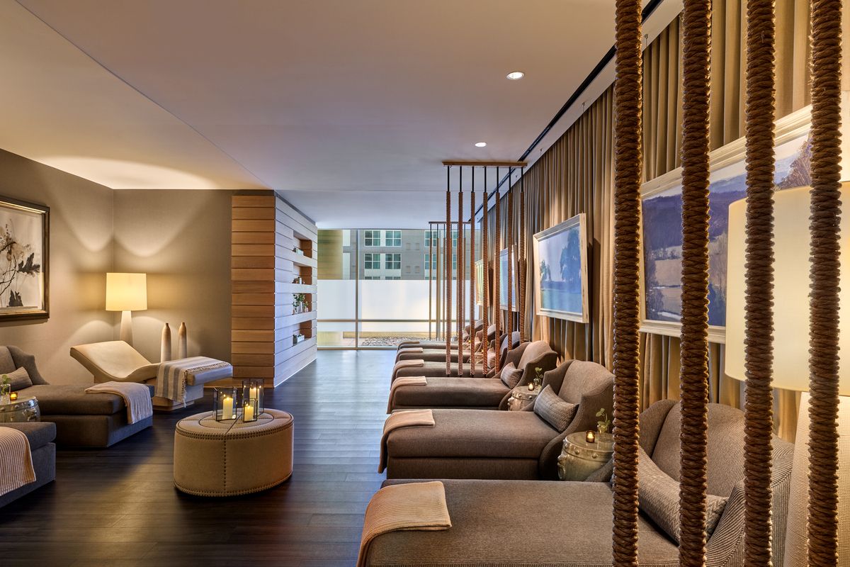 Omni Mokara Salon & Spa — photo 2