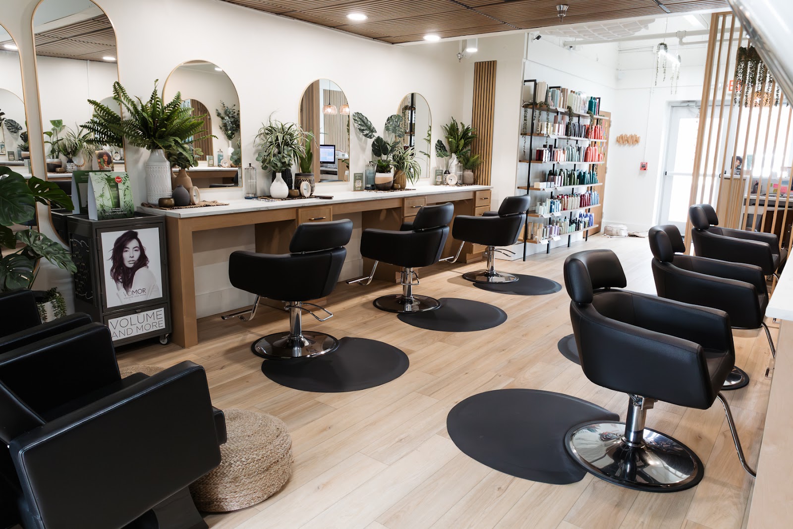 M. Hair Studio — photo 2