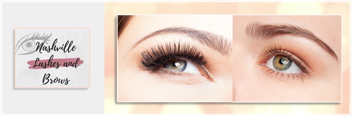 Nashville Lashes and Brows — photo 2