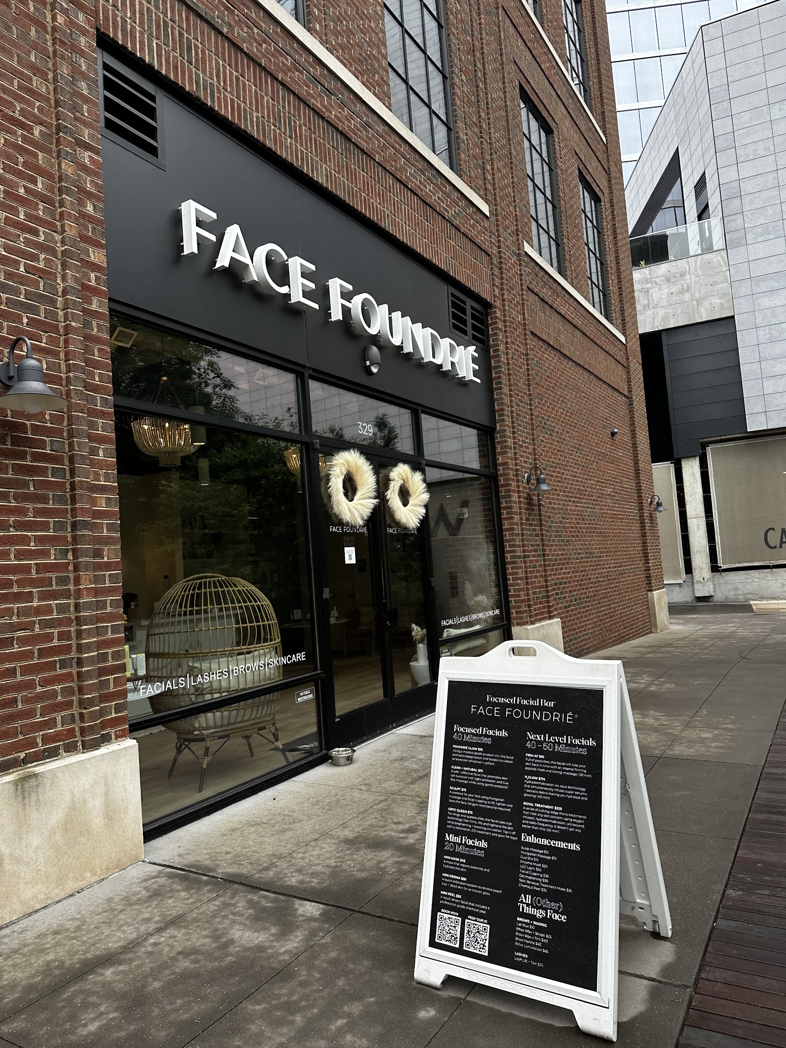 FACE FOUNDRIÉ - Nashville Gulch — photo 3