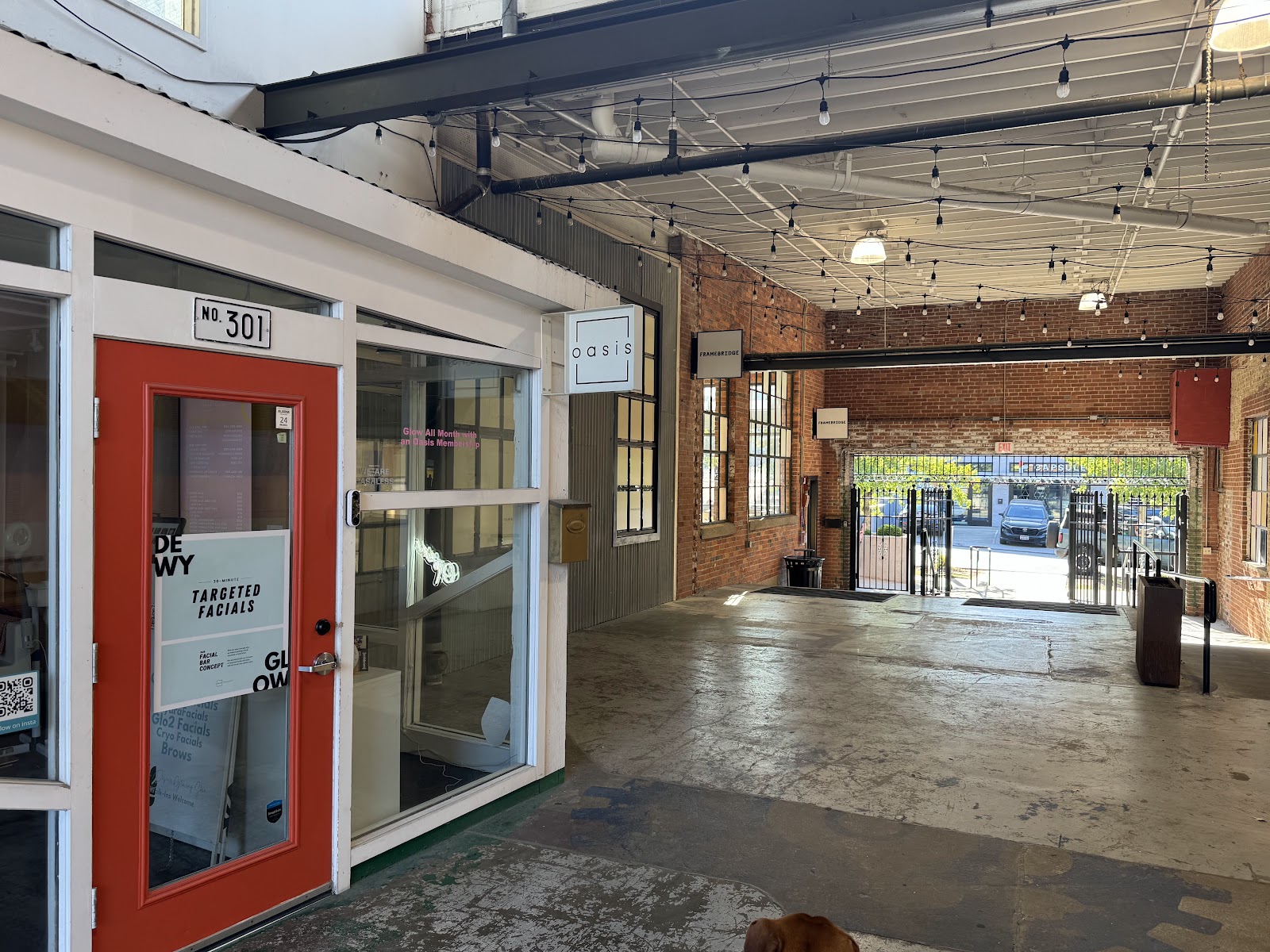 Oasis Face Bar Nashville — photo 3