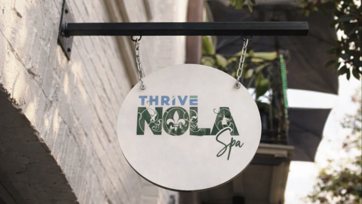 Thrive NOLA Spa — waxing salon in New Orleans
