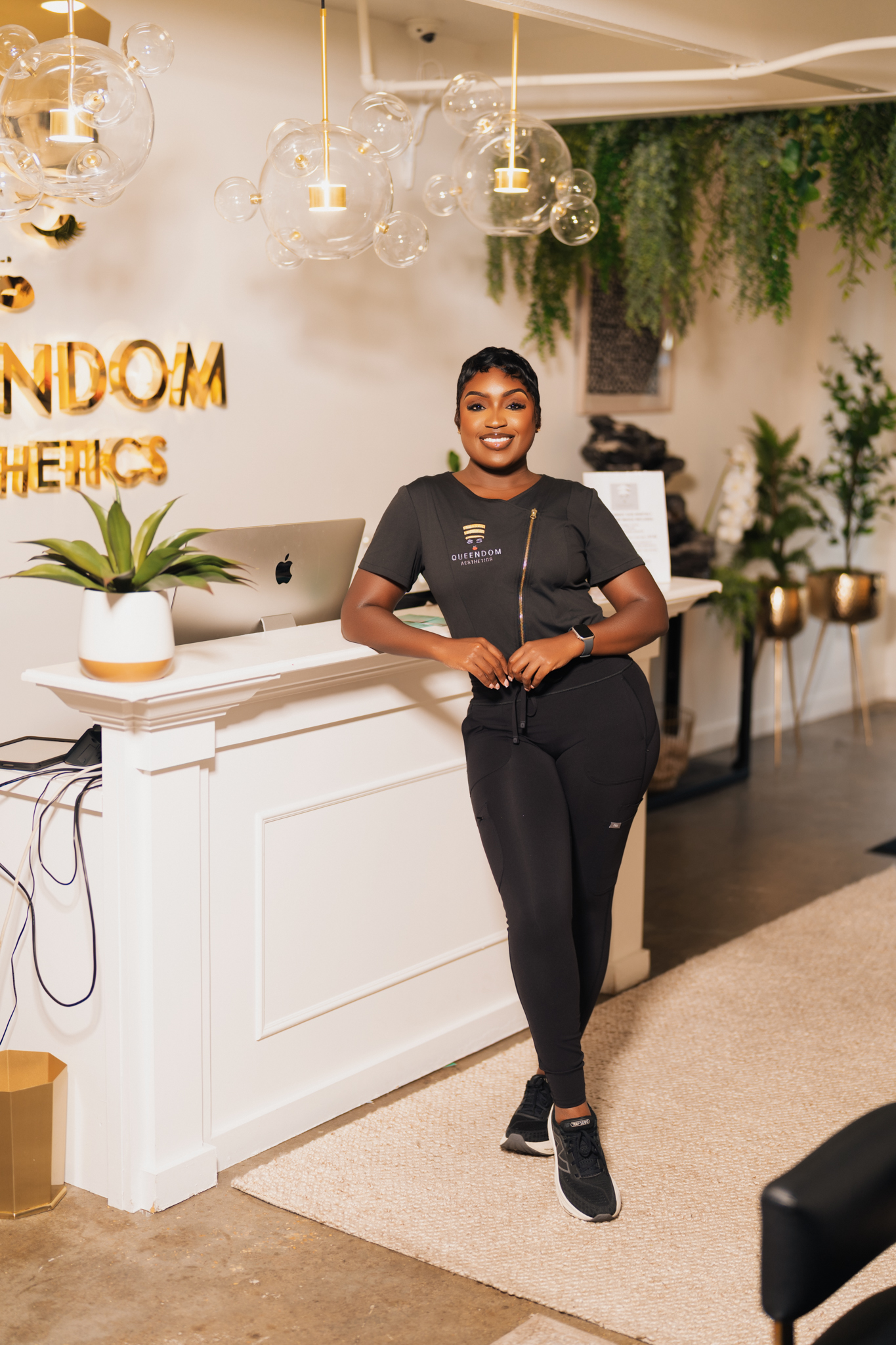 Queendom Aesthetics — waxing salon in New Orleans