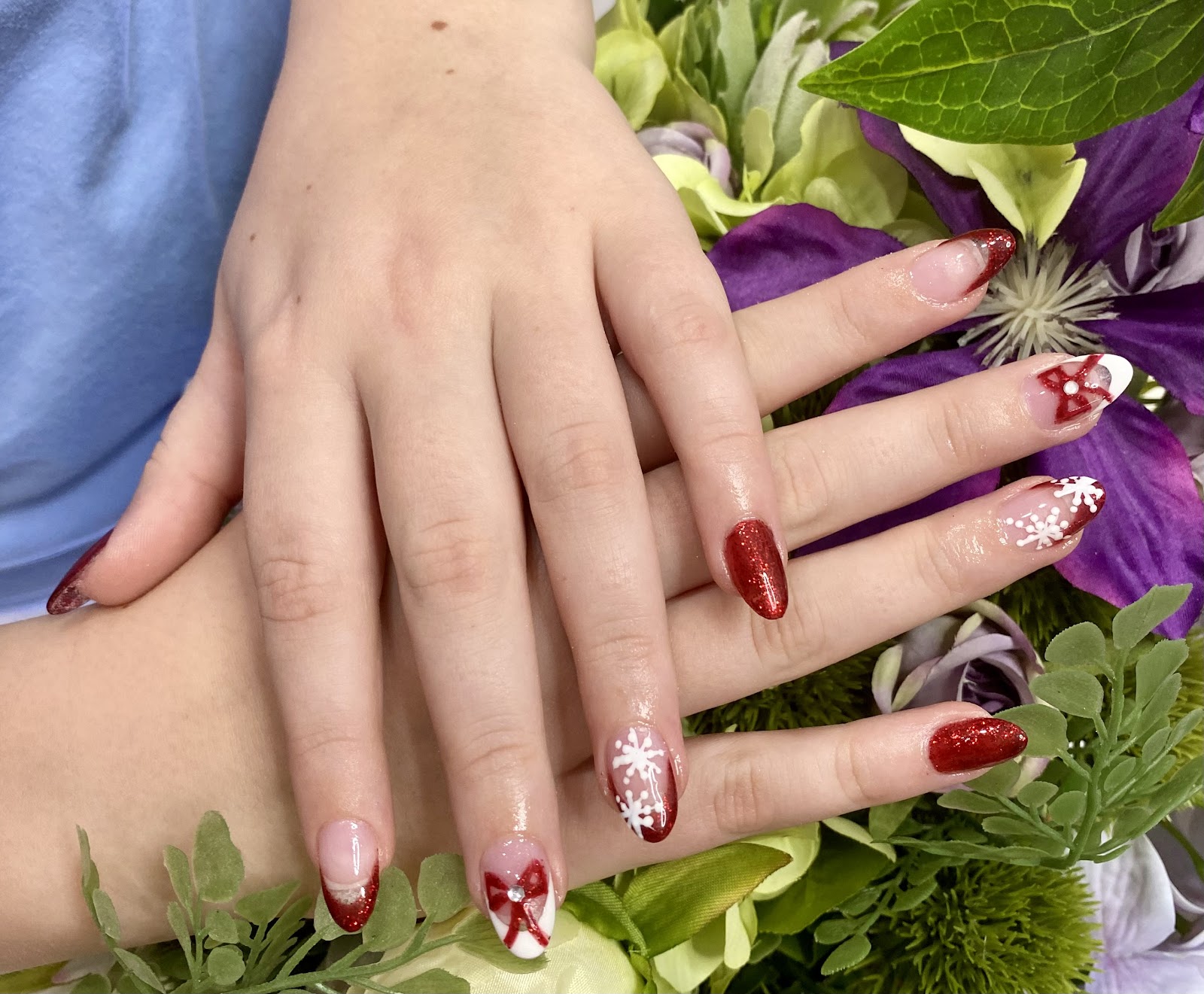 Robot Hair and Nail Salon — photo 3