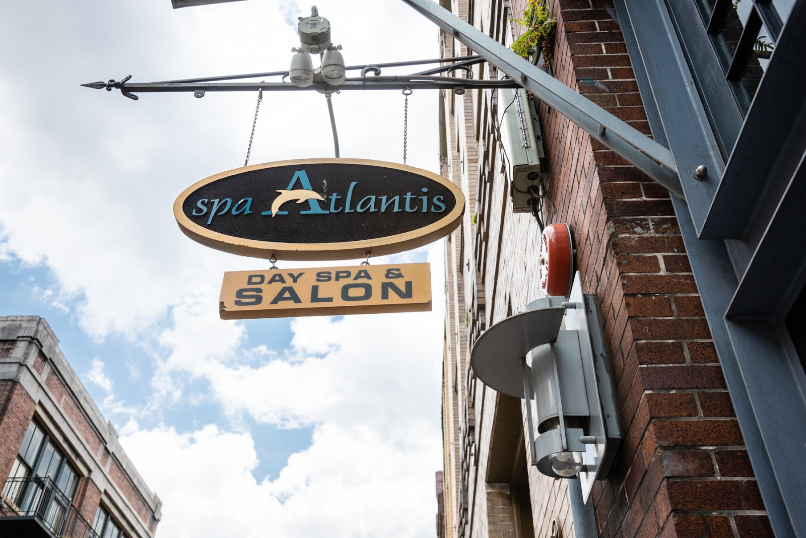 Spa Atlantis — waxing salon in New Orleans