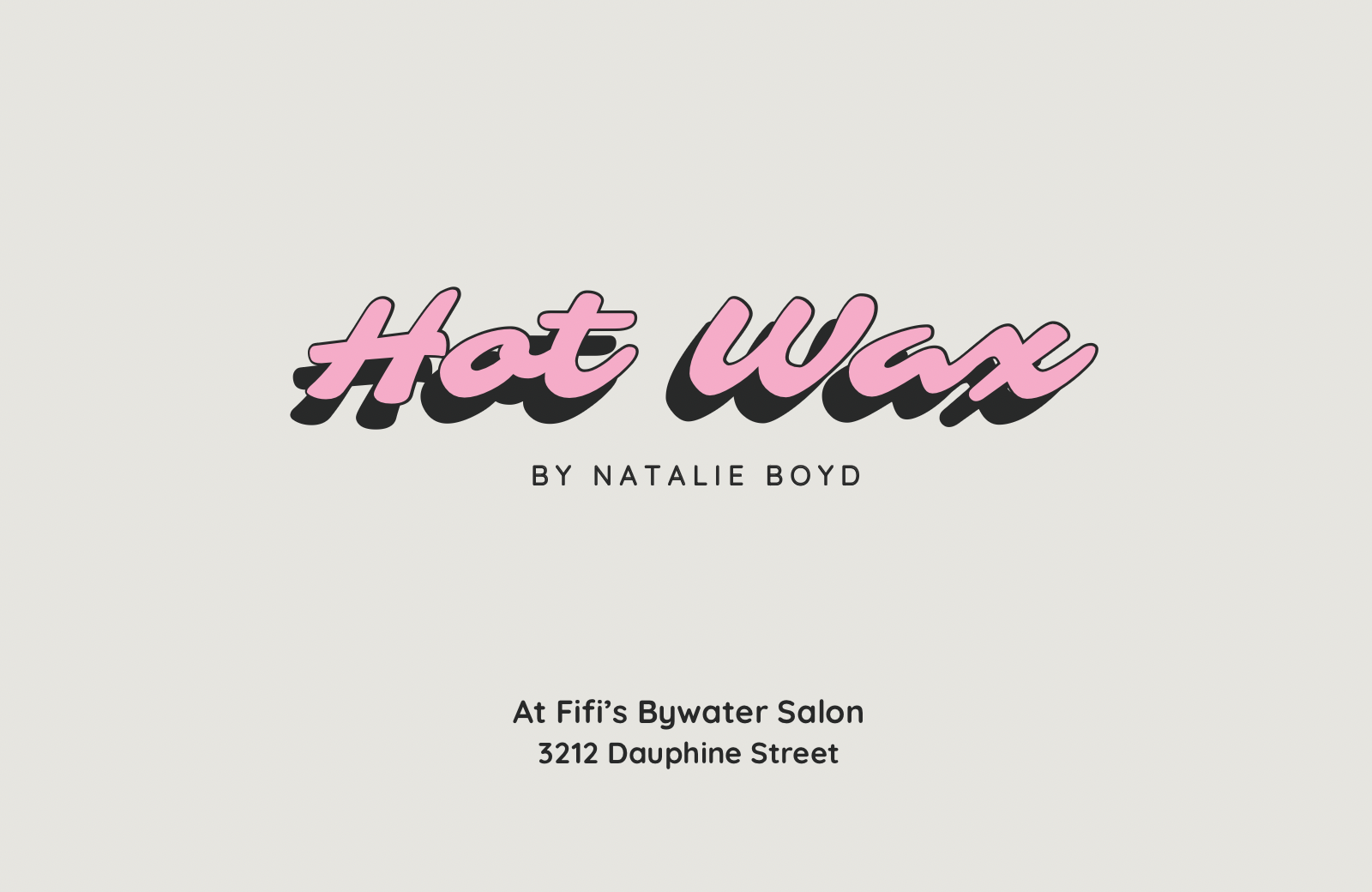 HOT WAX — photo 3