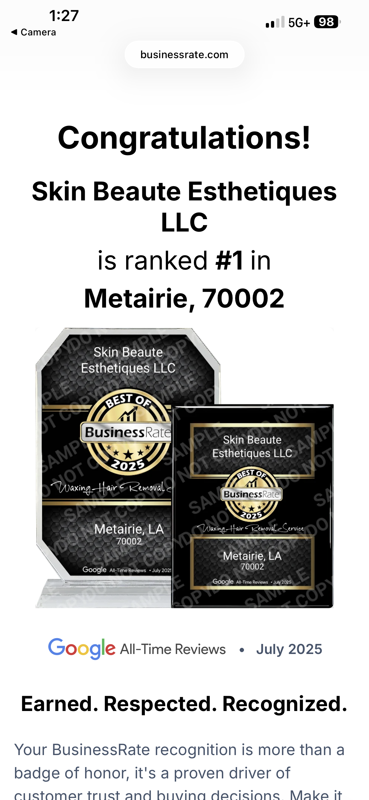 Skin Beaute Esthetiques LLC — photo 3