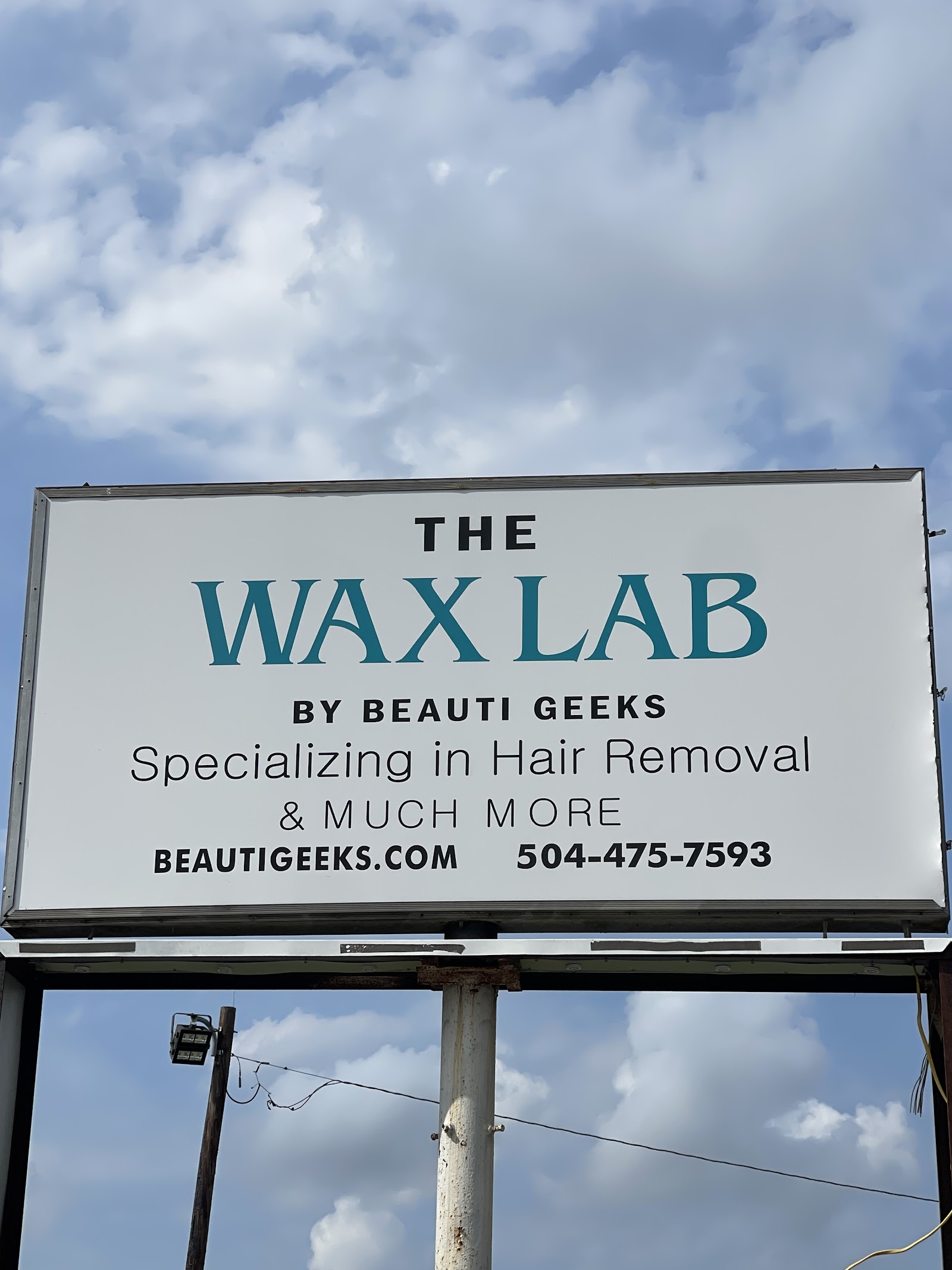 The Wax Lab — photo 2