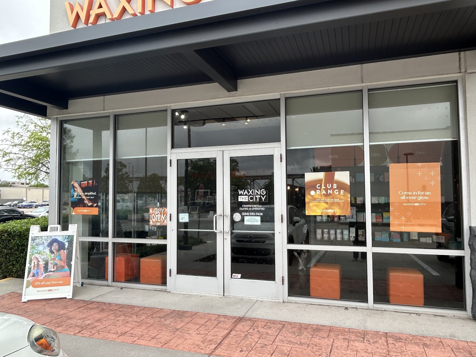 Waxing The City — photo 3