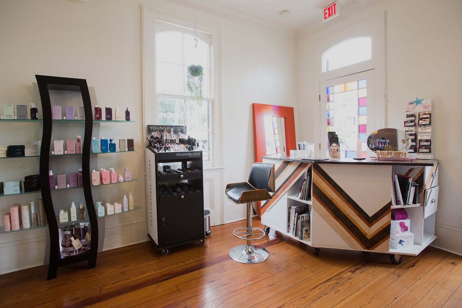 Rocket Science Salon — photo 3