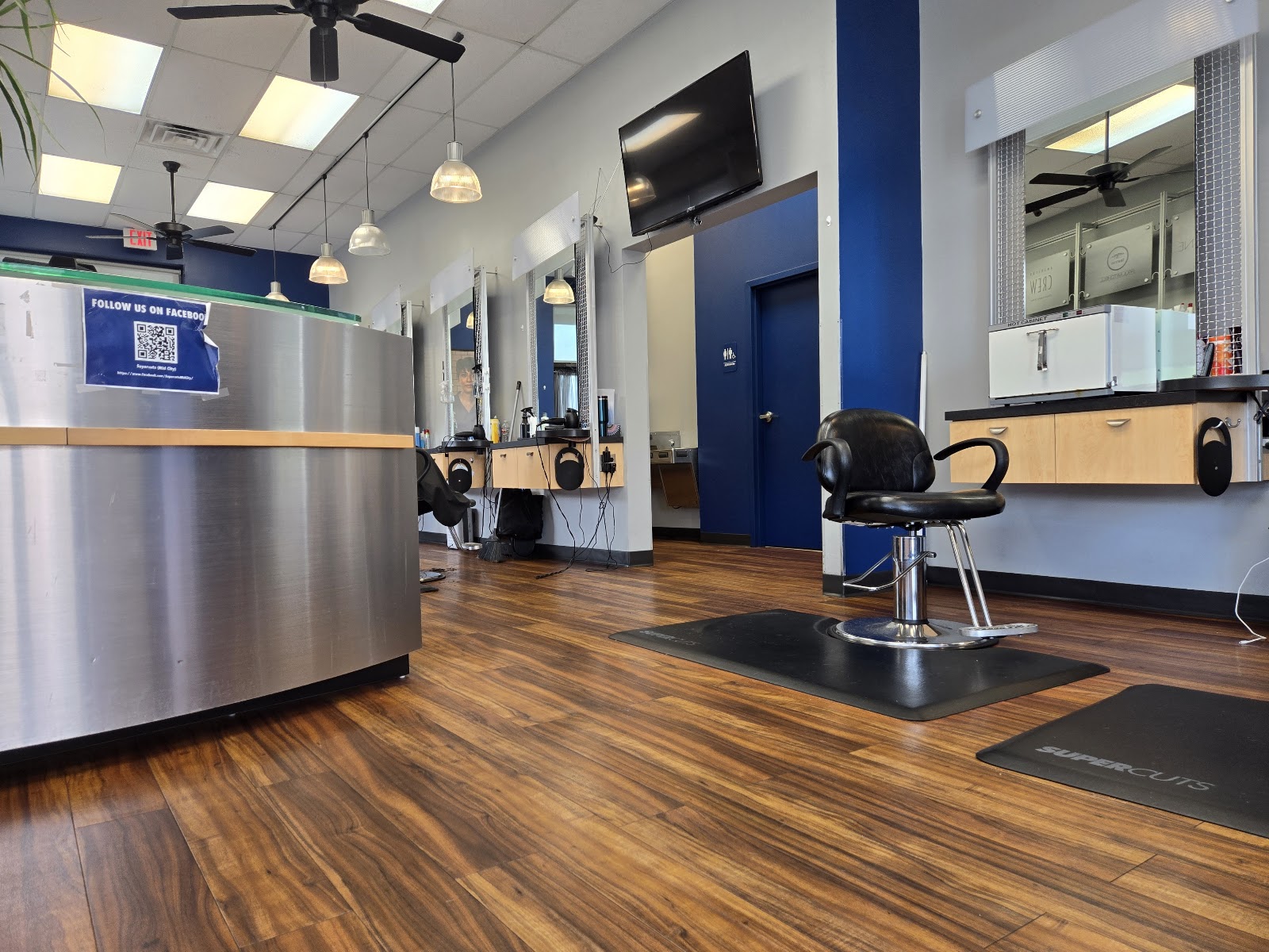 Supercuts — waxing salon in New Orleans