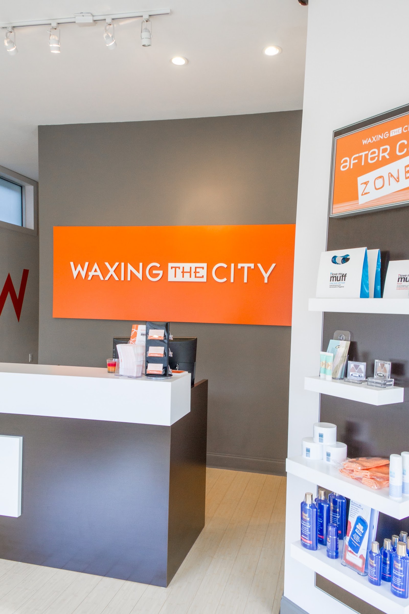 Waxing The City — photo 3