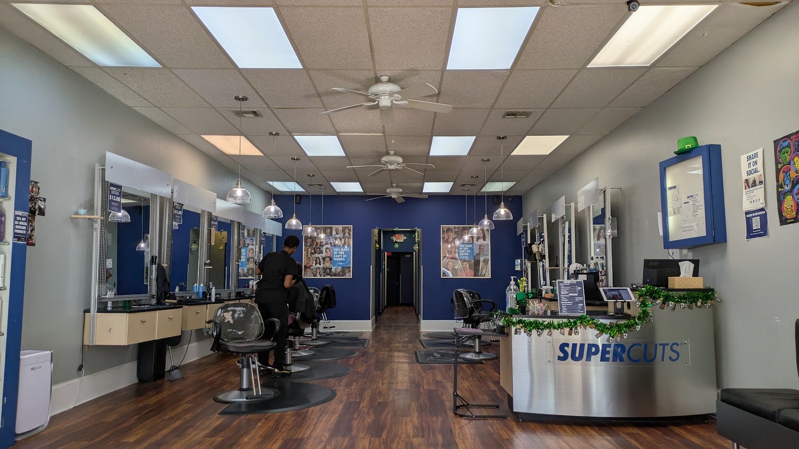 Supercuts — waxing salon in New Orleans
