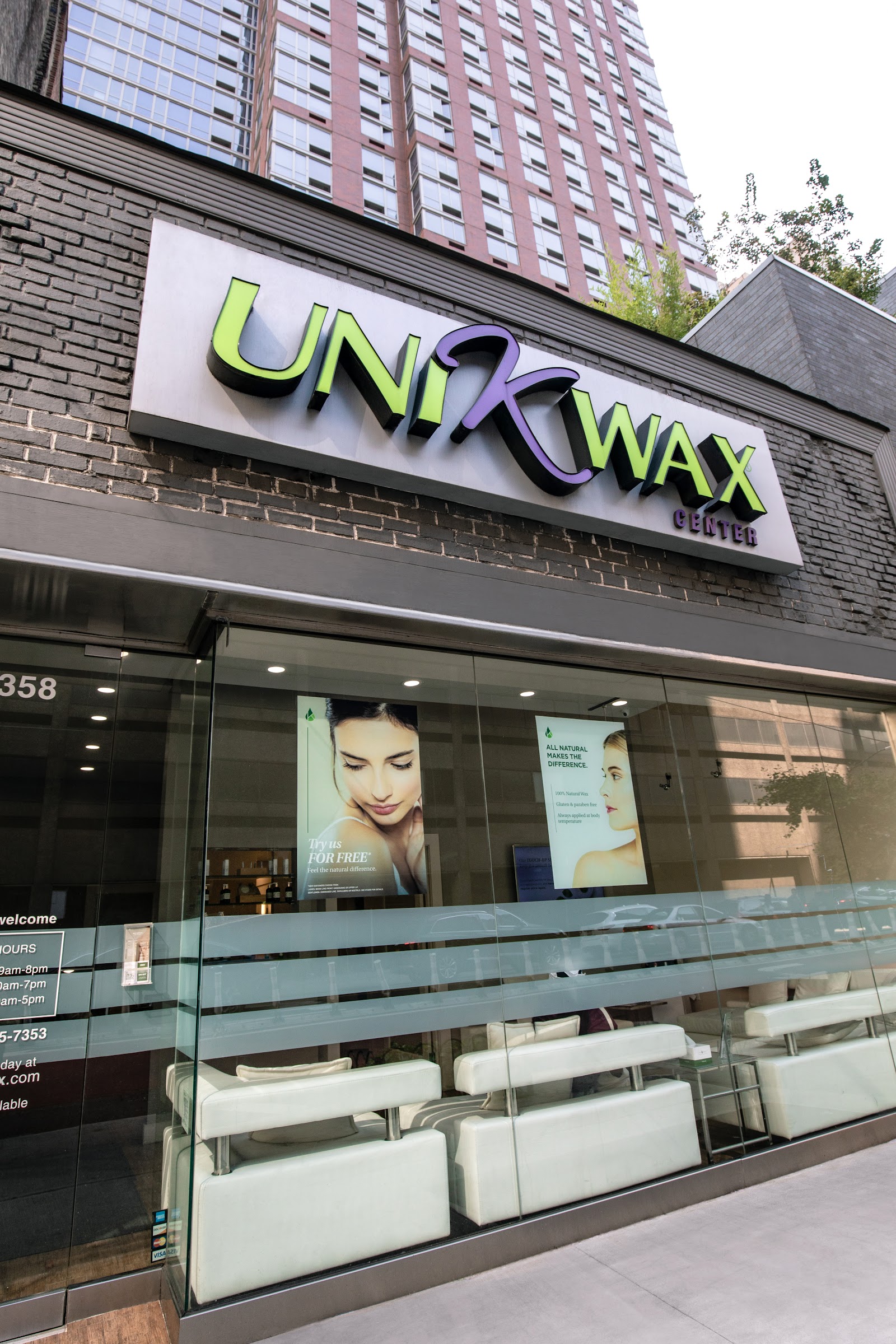 Uni K Wax Studio | Brooklyn Heights — photo 2