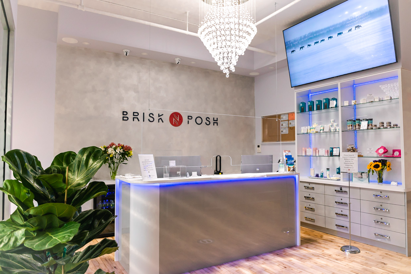 BriskNPosh • SoHo — photo 2