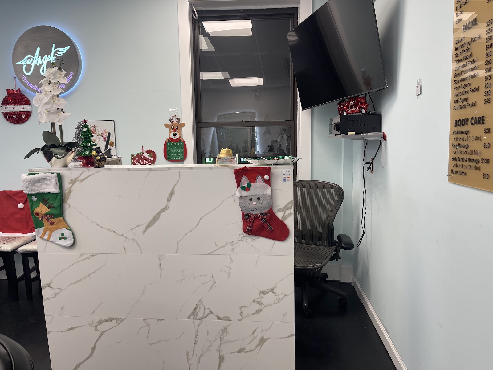 Angels Threading & Waxing Salon — photo 2