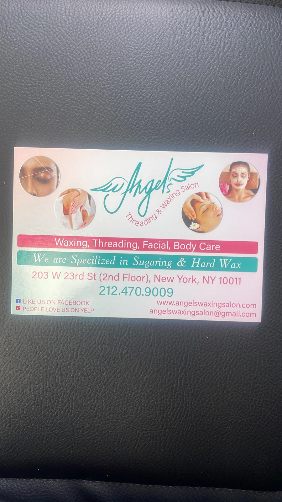 Angels Threading & Waxing Salon — photo 3