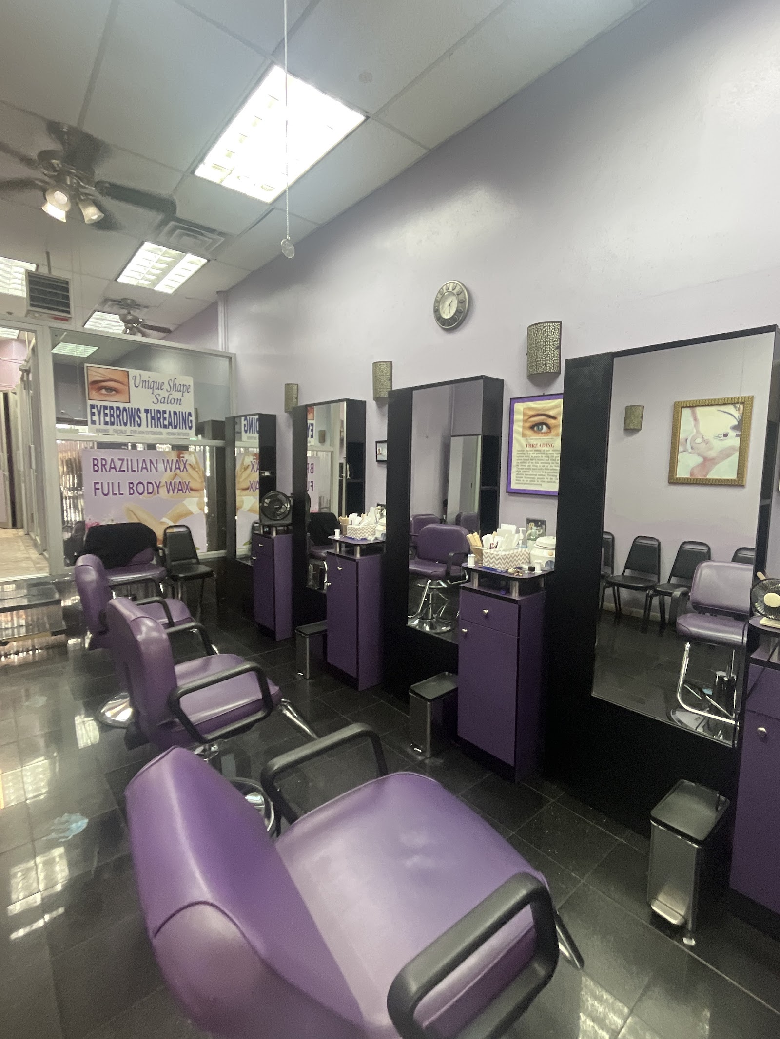 Unique Shape Threading Salon Inc. — photo 2