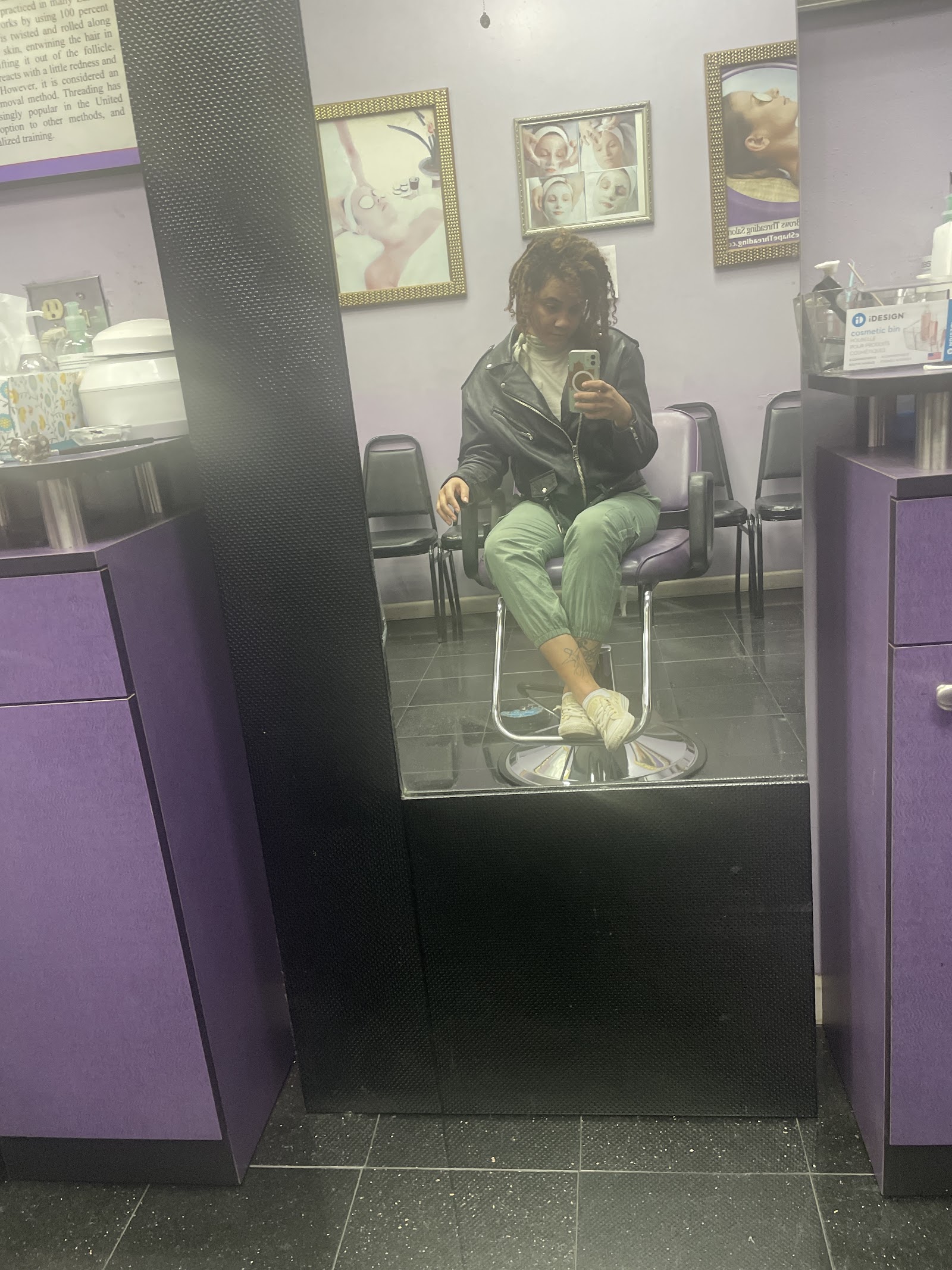 Unique Shape Threading Salon Inc. — photo 3