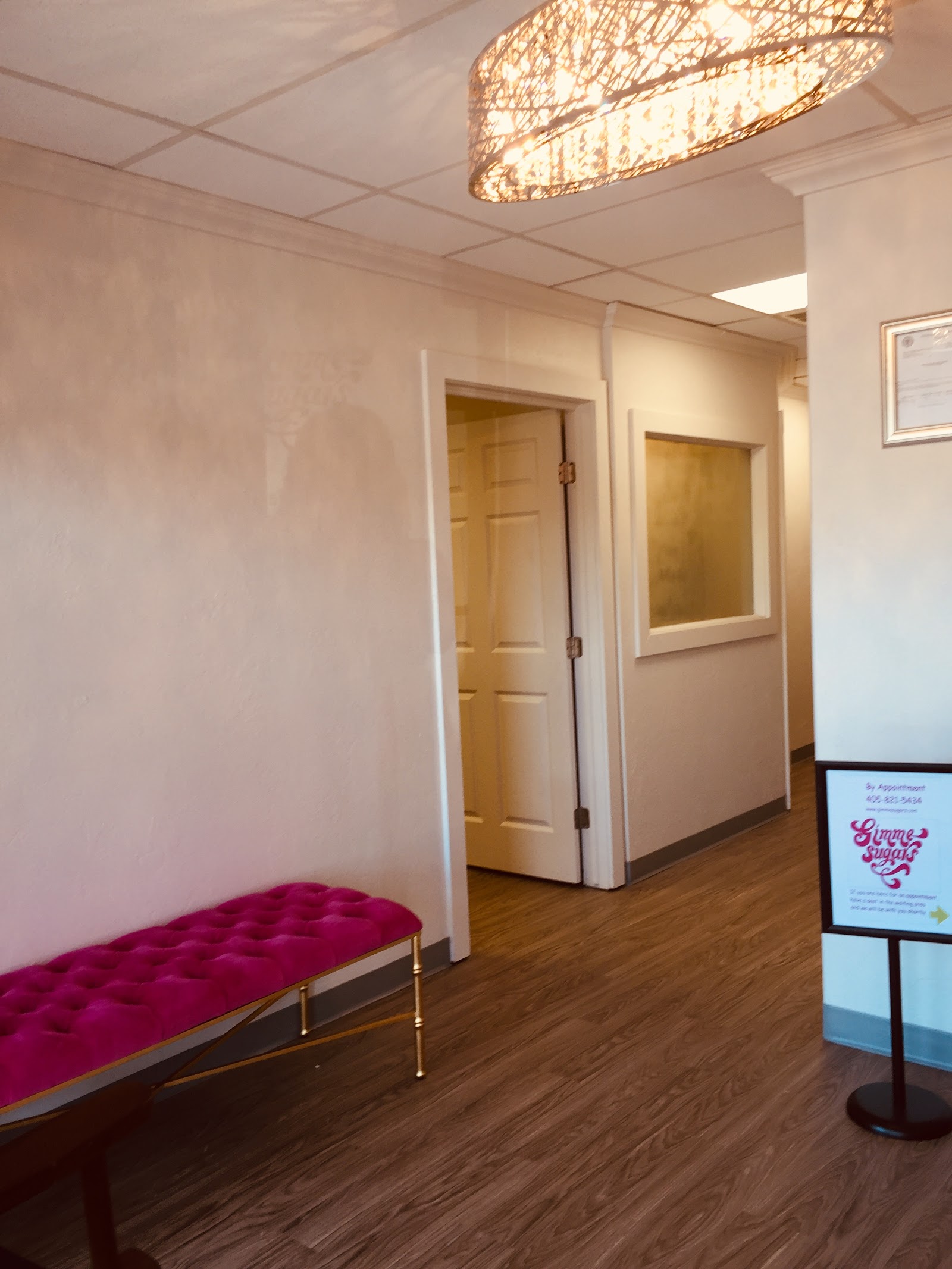 Gimme Sugars - Oklahoma City Body Sugaring — photo 3
