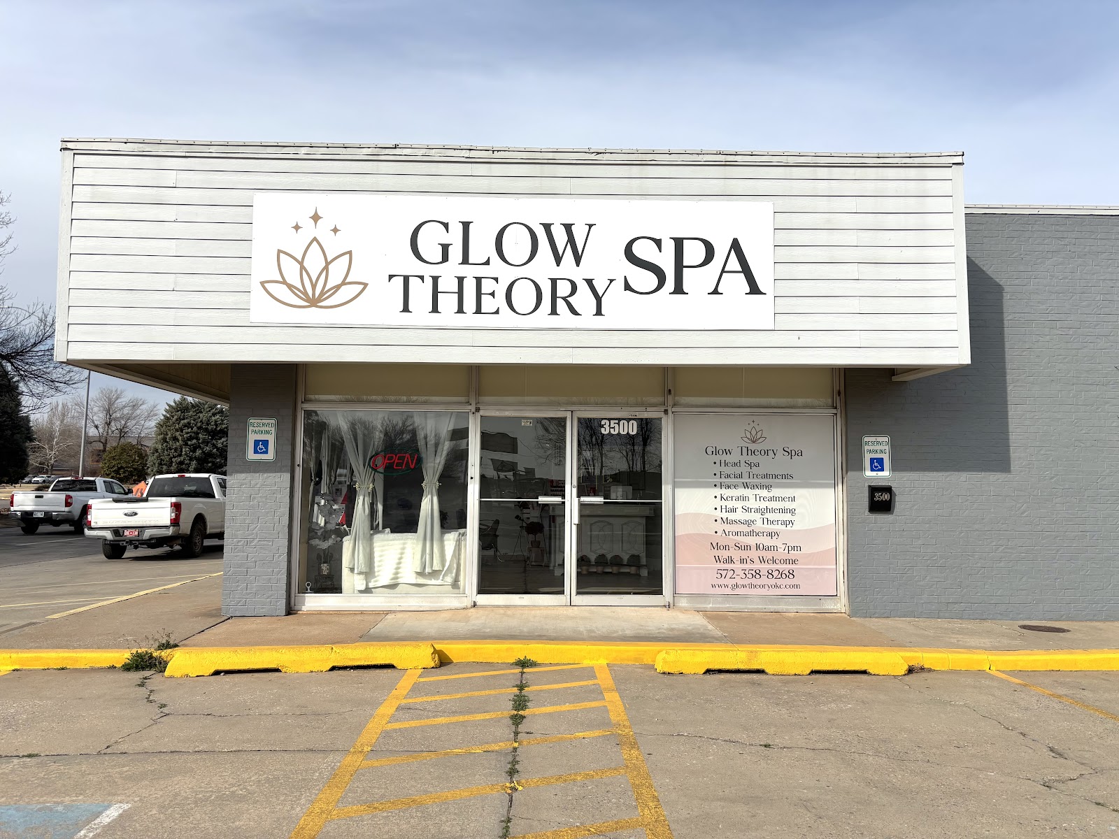Glow Theory Spa — photo 3