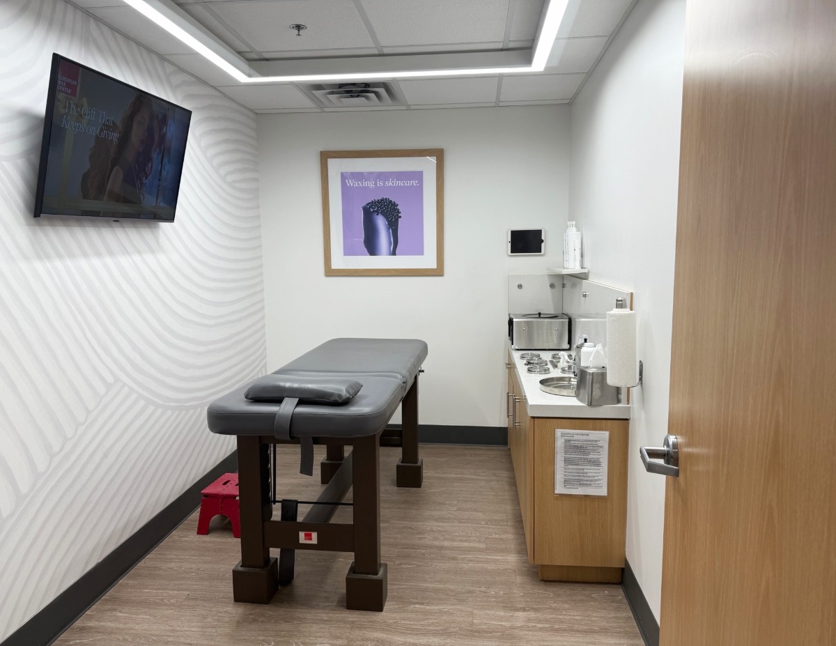 European Wax Center — photo 2