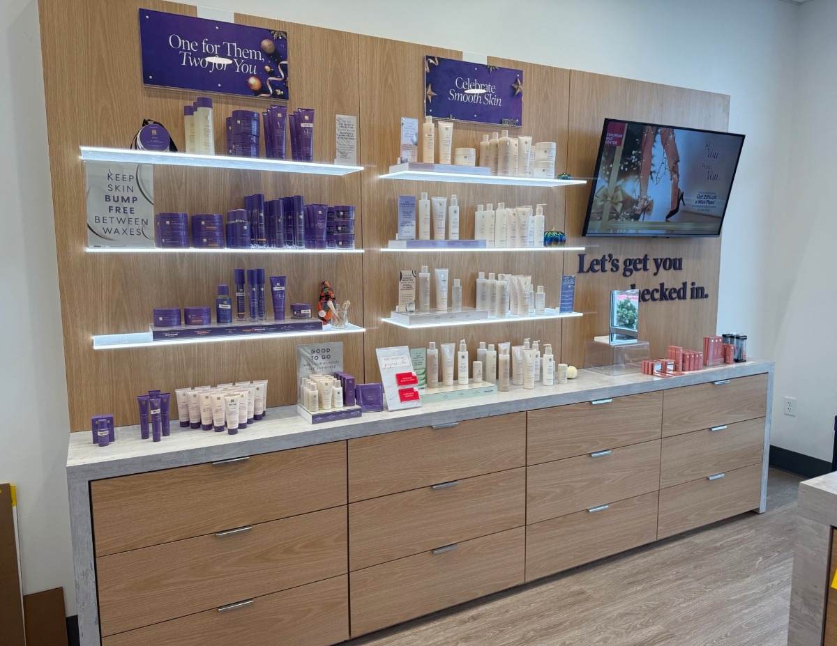 European Wax Center — photo 3