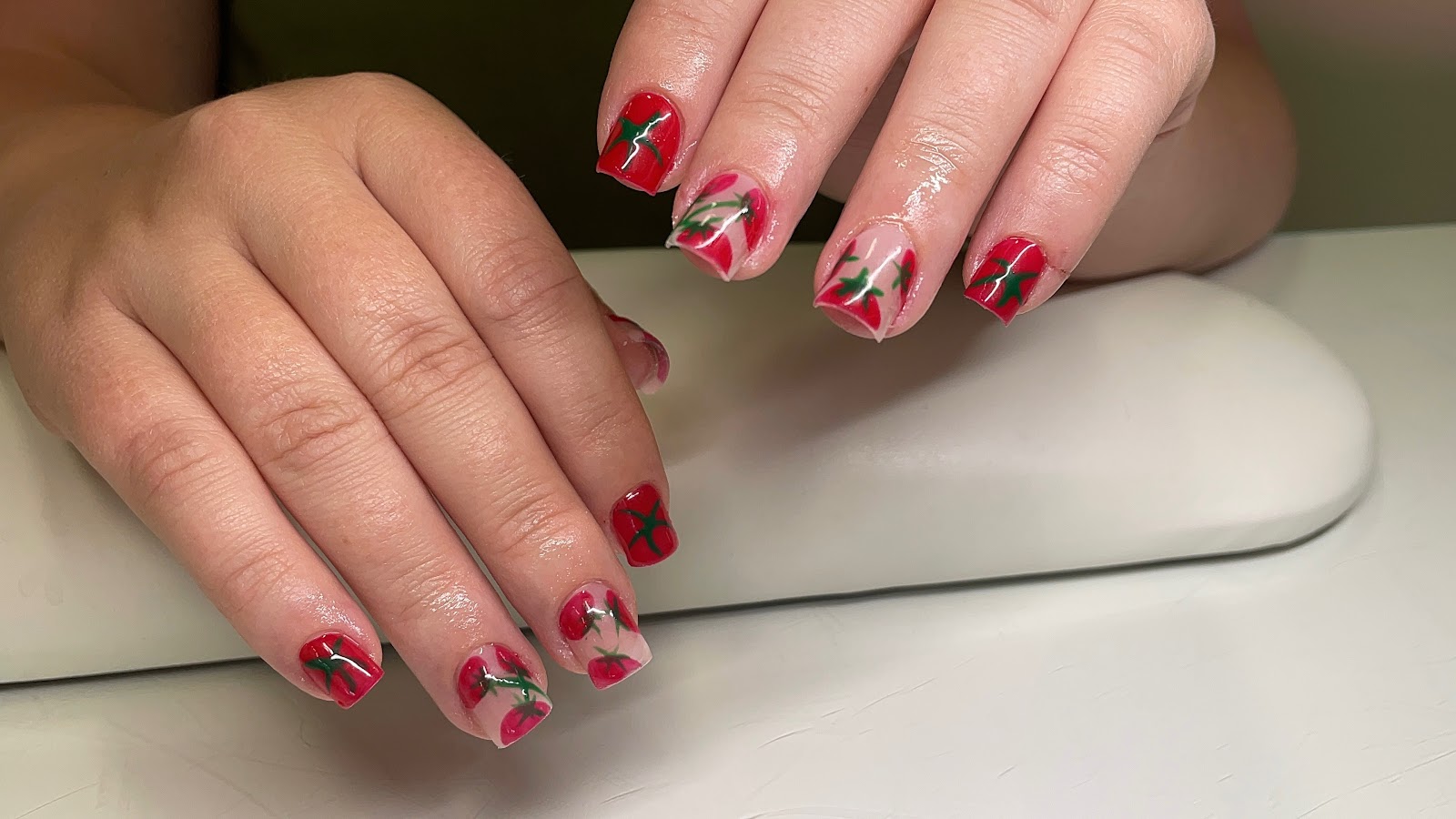 Walk In OKC Hair & Nail Salon — photo 2