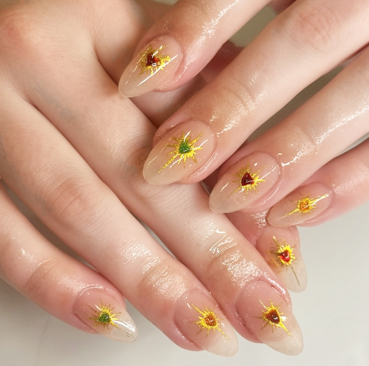 Walk In OKC Hair & Nail Salon — photo 3