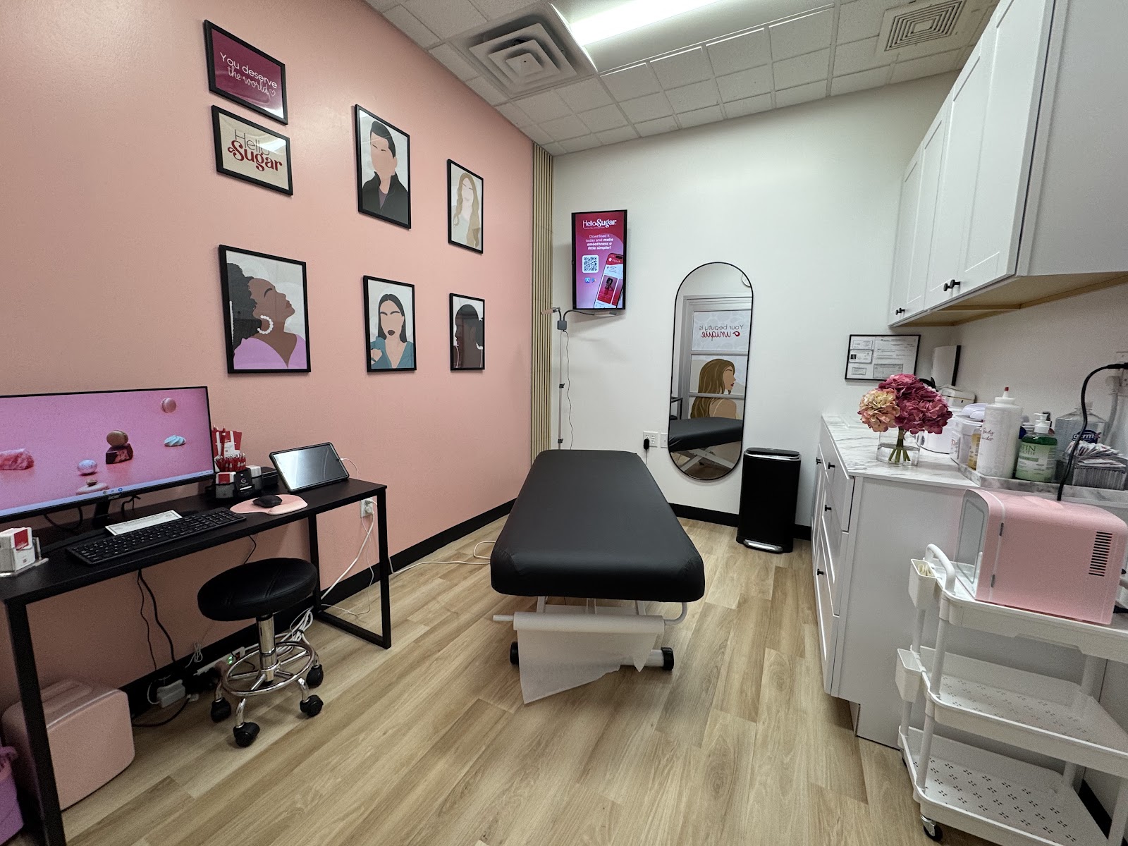 Hello Sugar Oklahoma City North May - Brazilian Wax, Sugar & Laser Salon — waxing salon in Oklahoma City