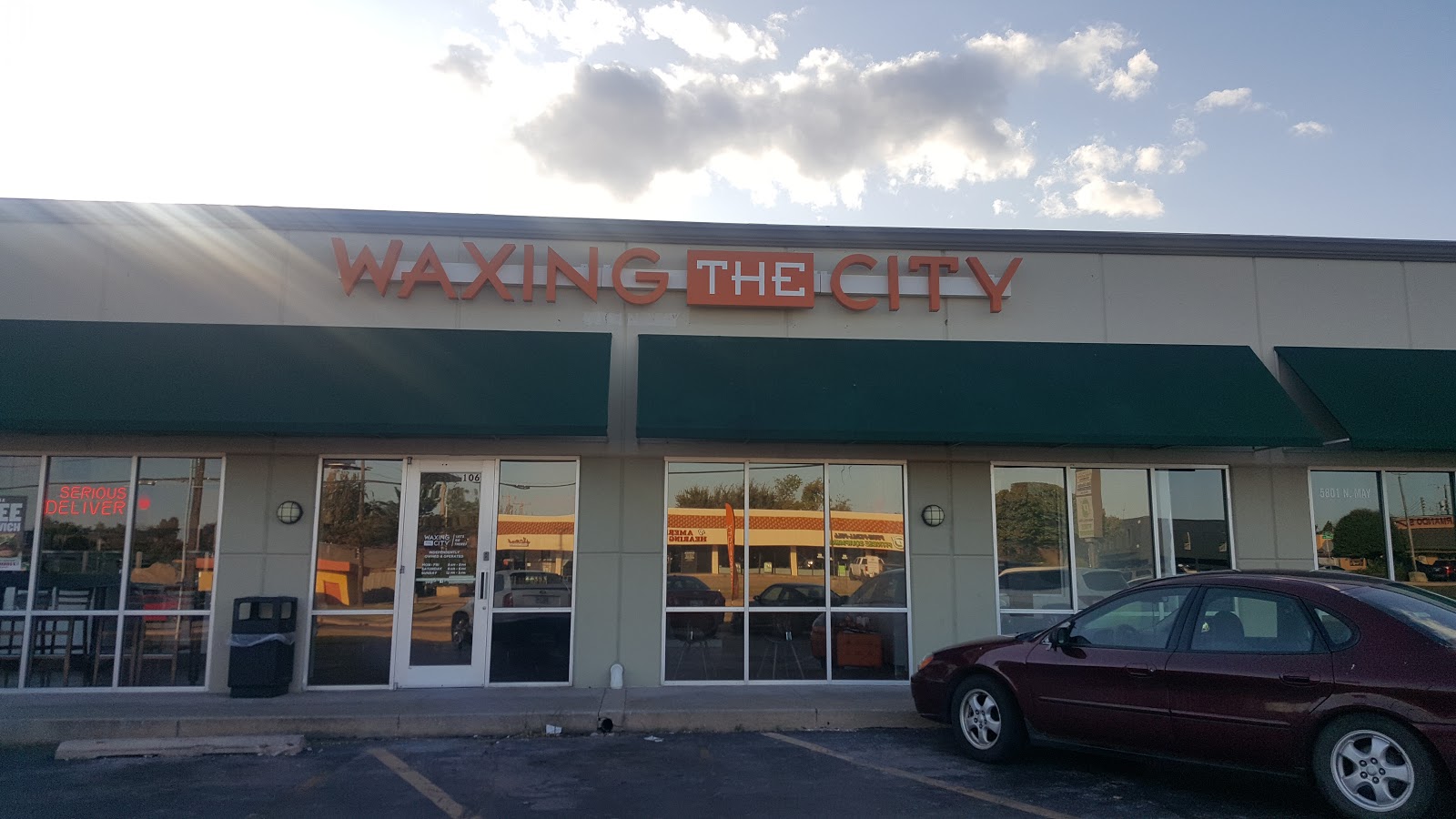 Waxing the City — photo 3