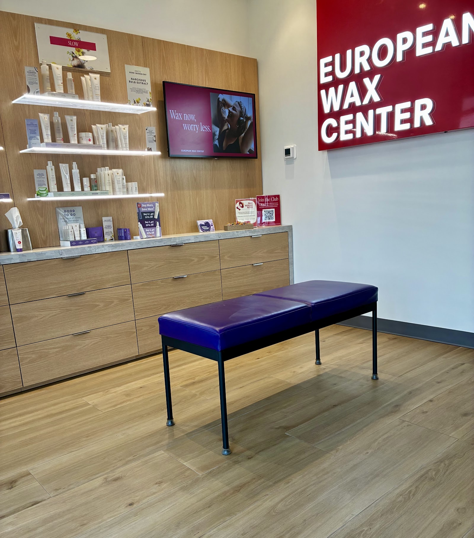 European Wax Center — photo 3