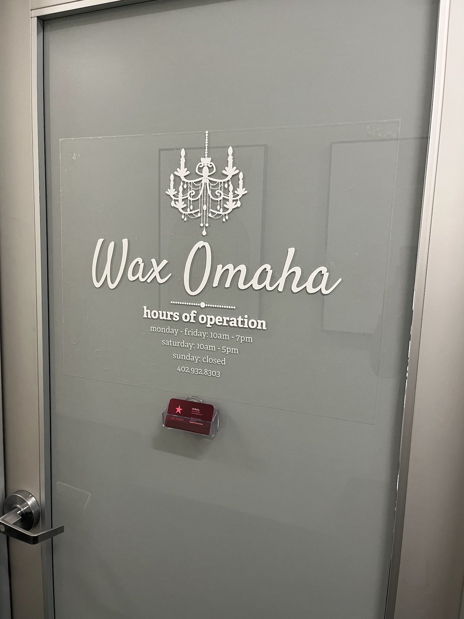 Wax Omaha — photo 2