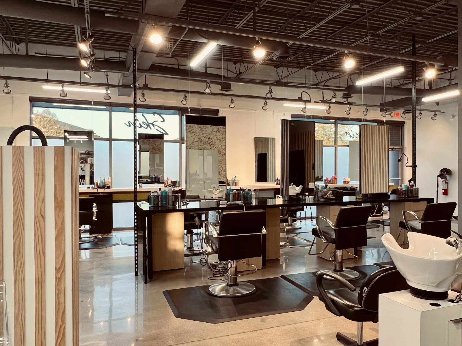 Seven Salon + Boutique — waxing salon in Omaha