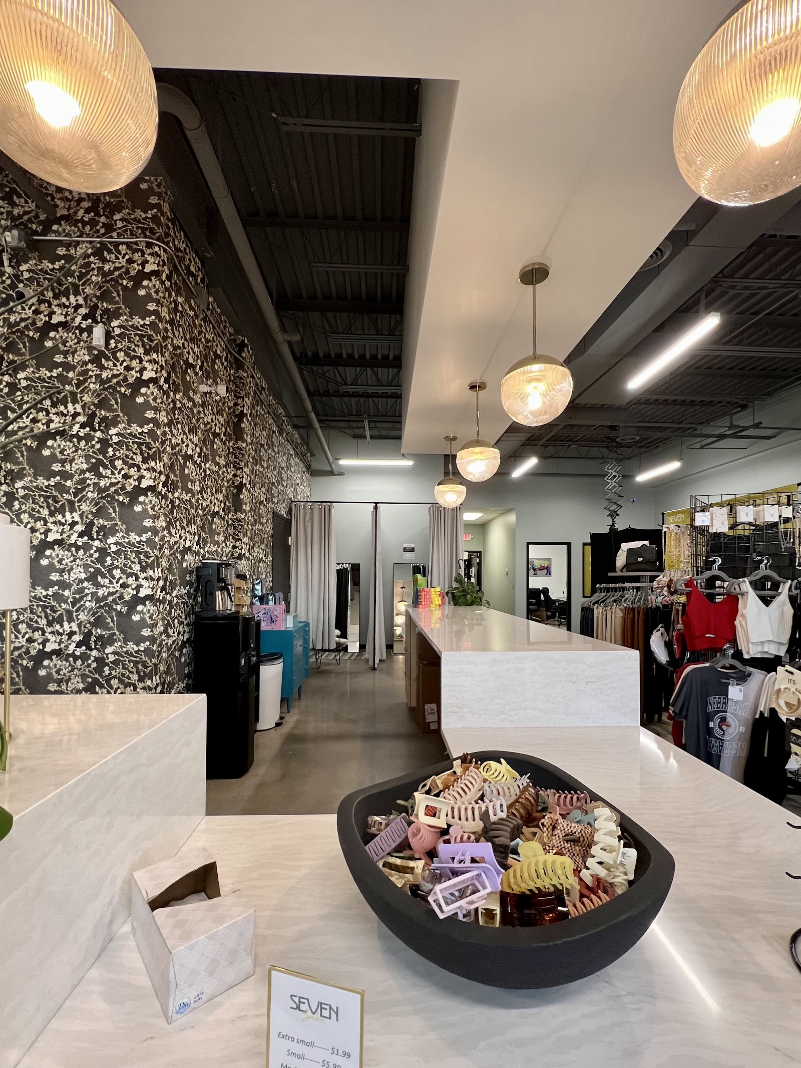 Seven Salon + Boutique — photo 3