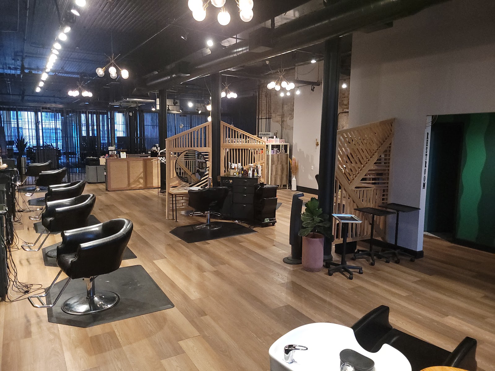 The Copper Pin Salon & Spa — waxing salon in Omaha