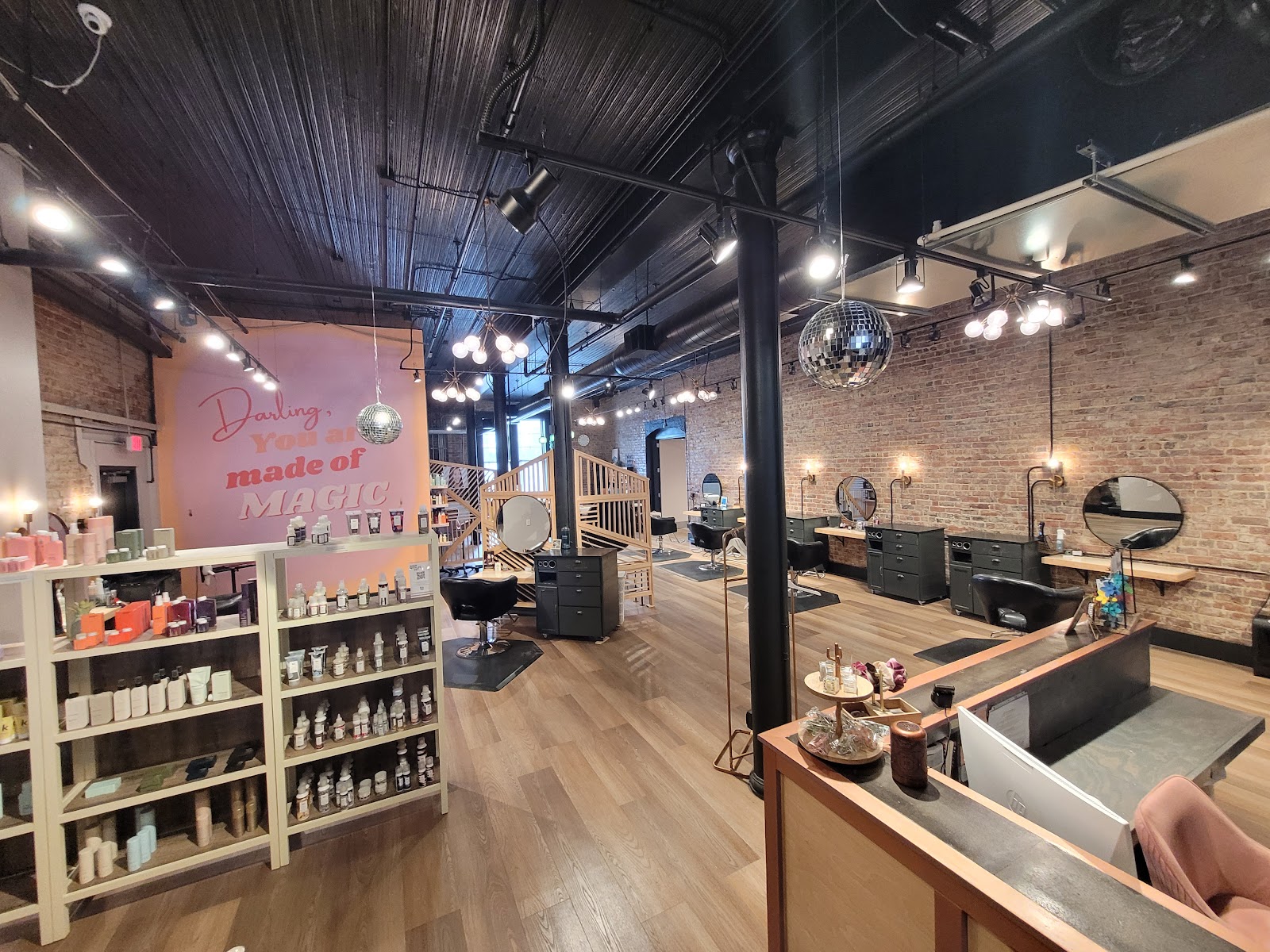 The Copper Pin Salon & Spa — photo 2
