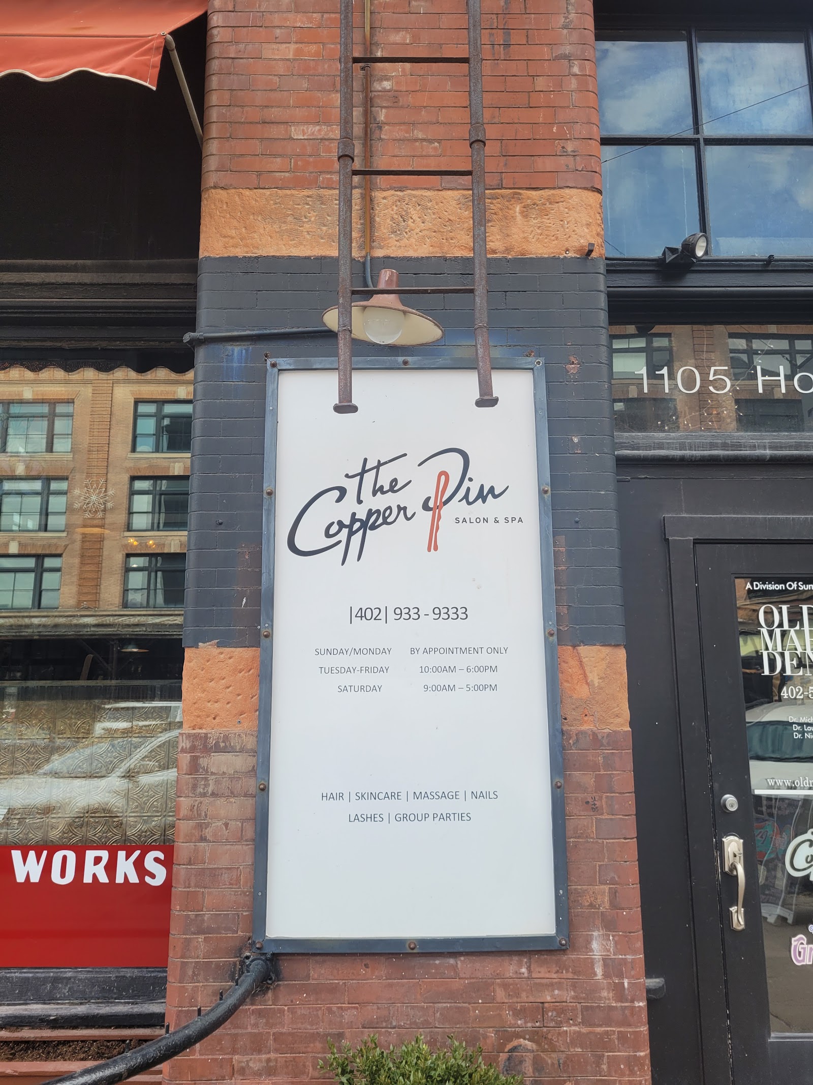 The Copper Pin Salon & Spa — photo 3