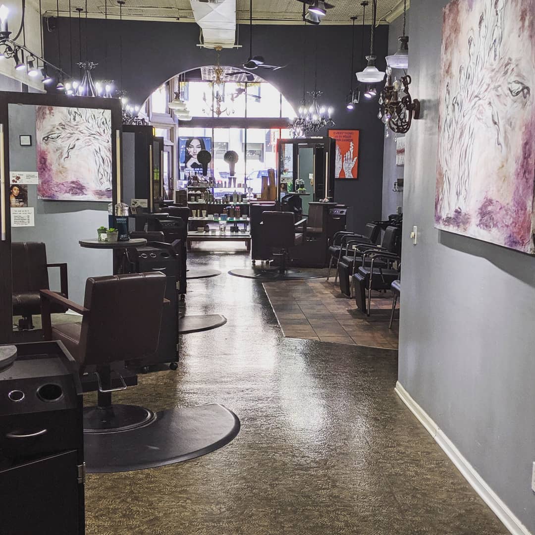 Urbane Salon & Day Spa — photo 2