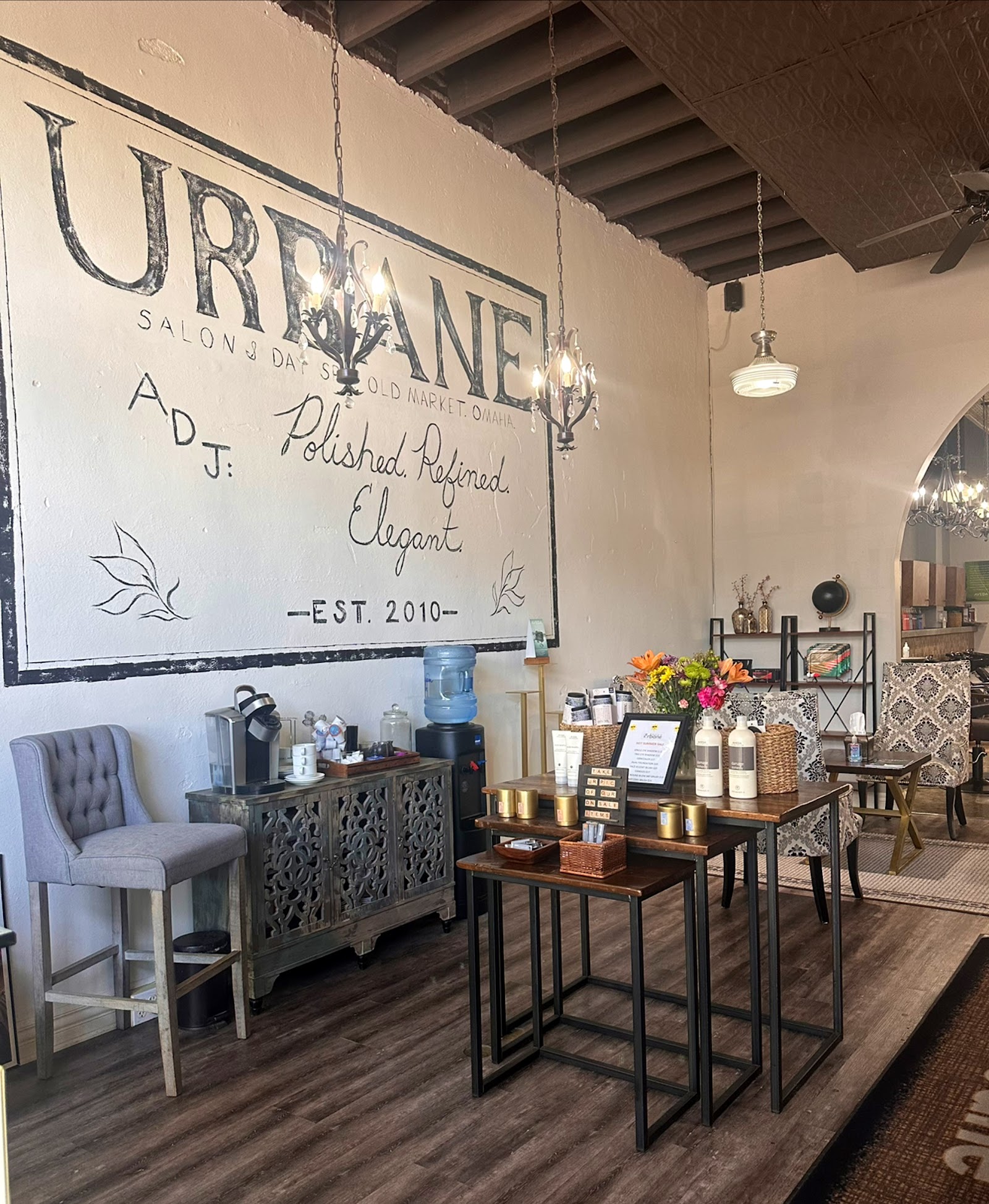 Urbane Salon & Day Spa — photo 3