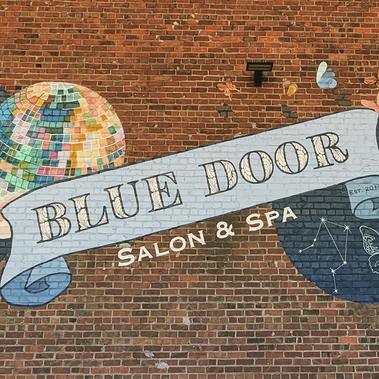 Blue Door Salon and Spa — photo 2