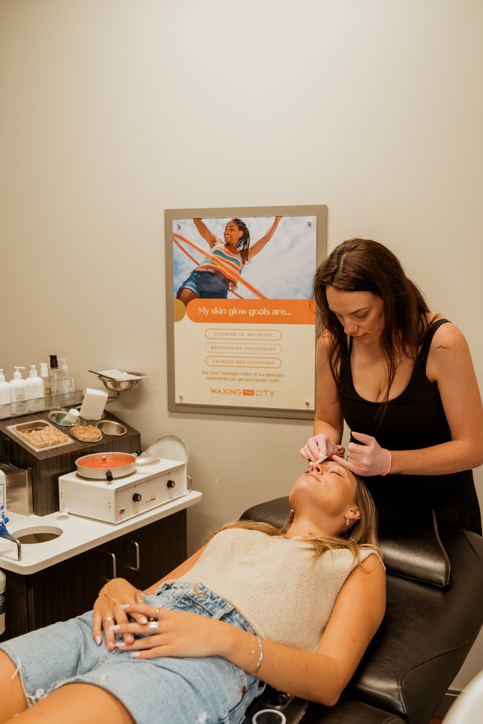 Waxing The City — waxing salon in Omaha