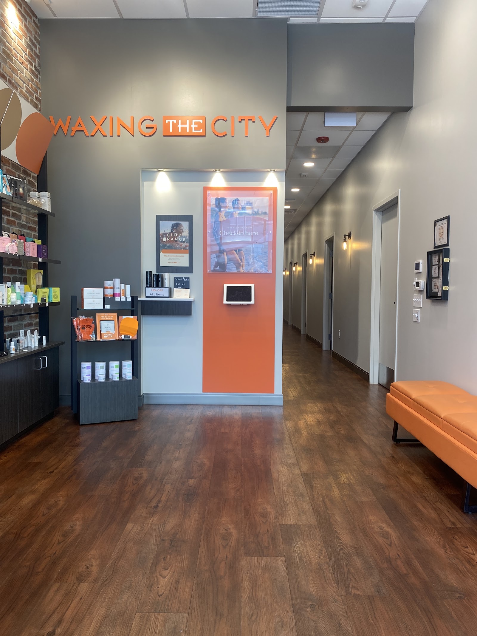 Waxing the City — photo 2