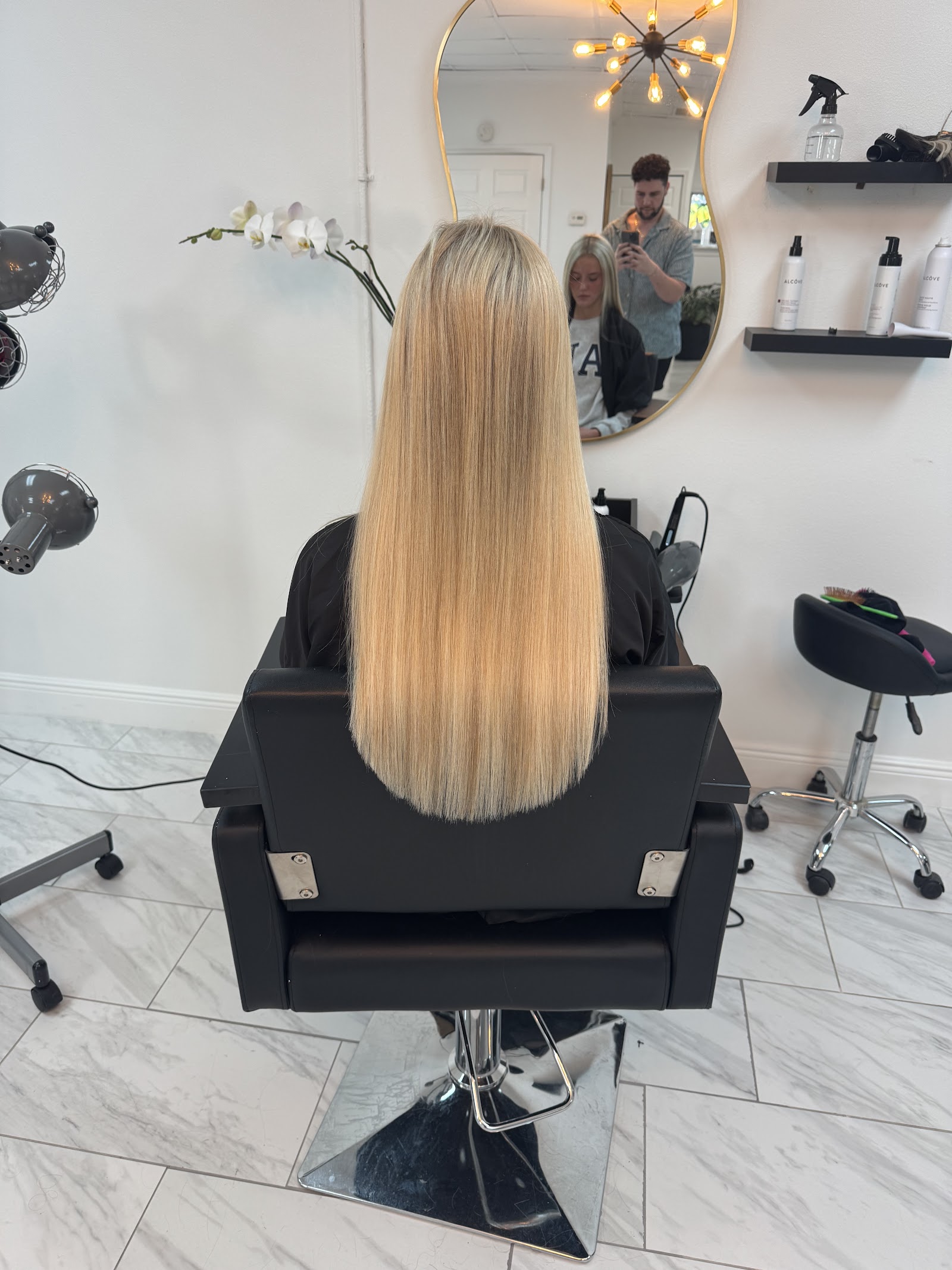 Modern Hair Lounge & Spa Orlando — photo 2