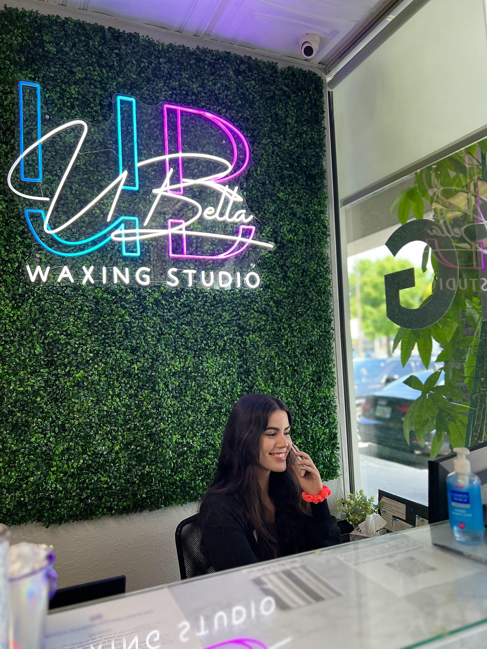 U Bella Waxing Studio — photo 3