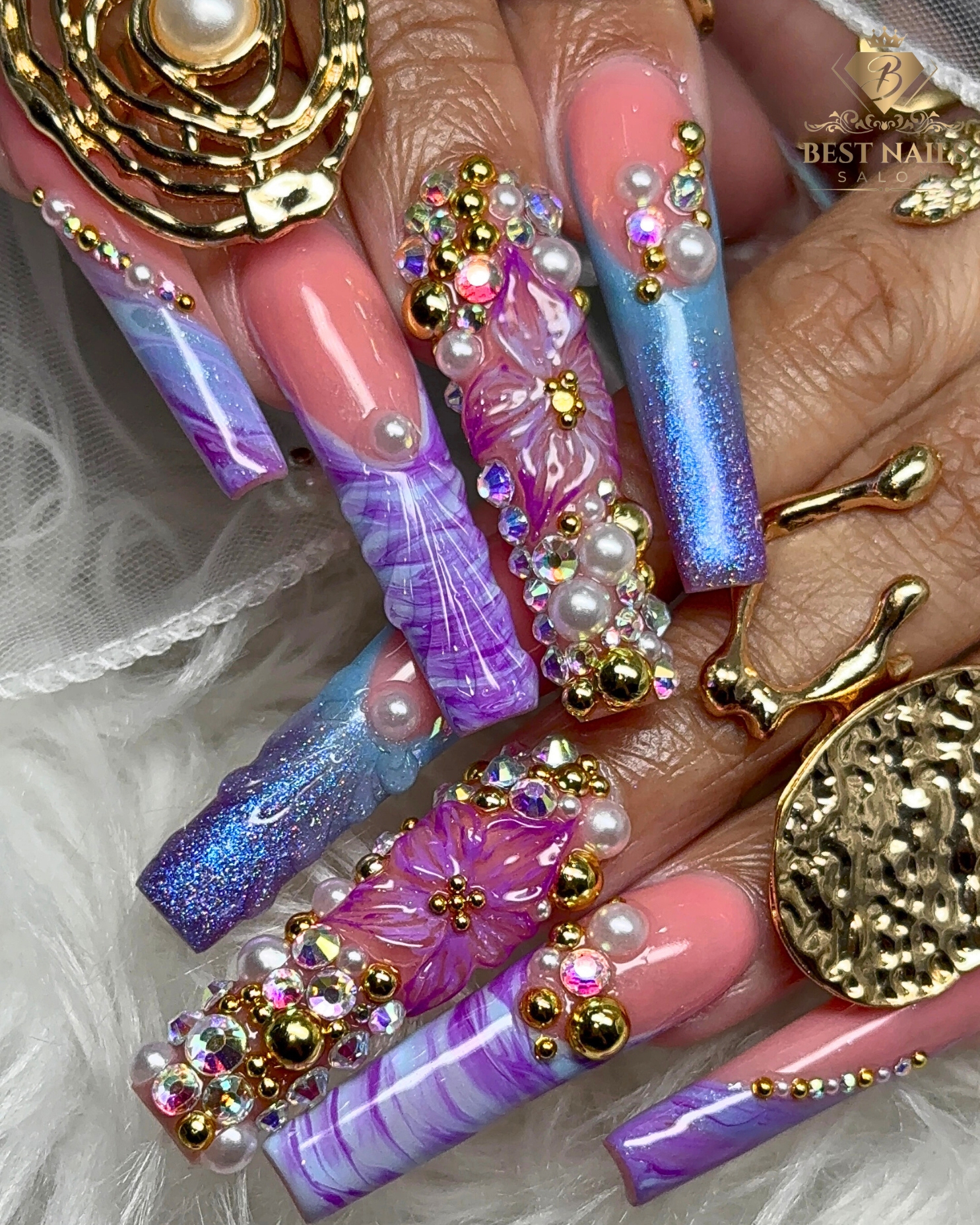 Best Nails Salon Spa — photo 3