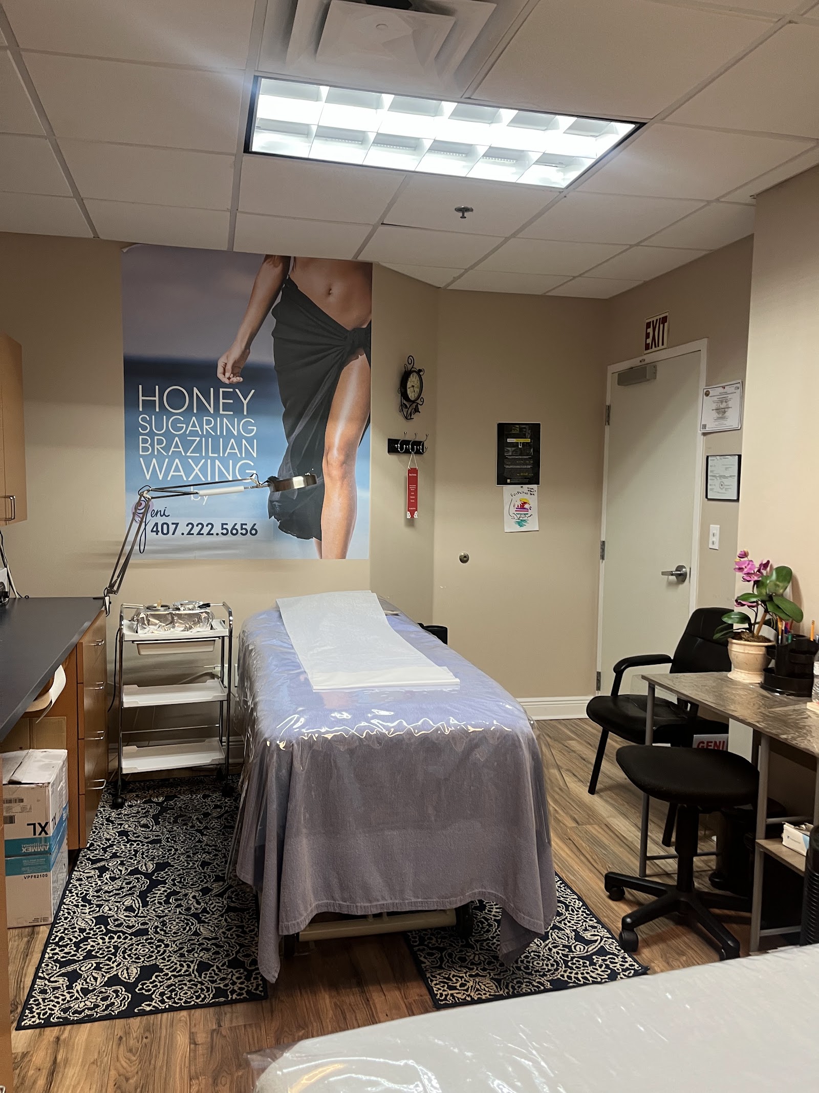 Geni Waxing & Massage Center — photo 2